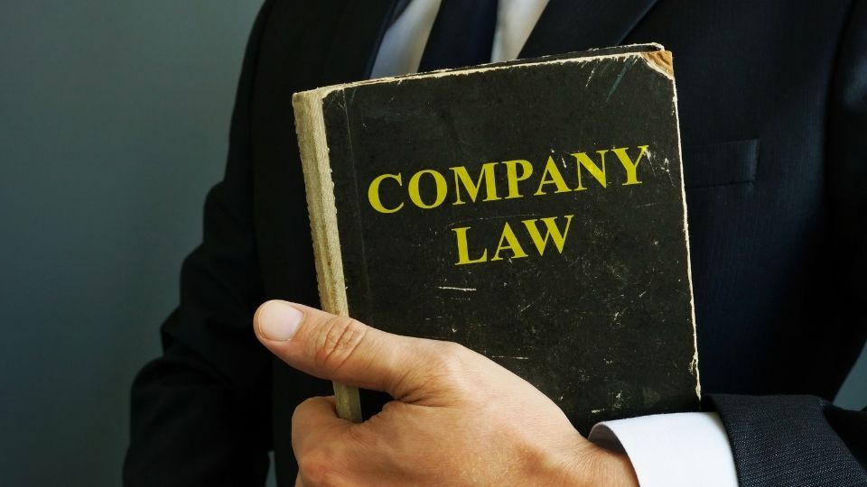 Company Law LAW705