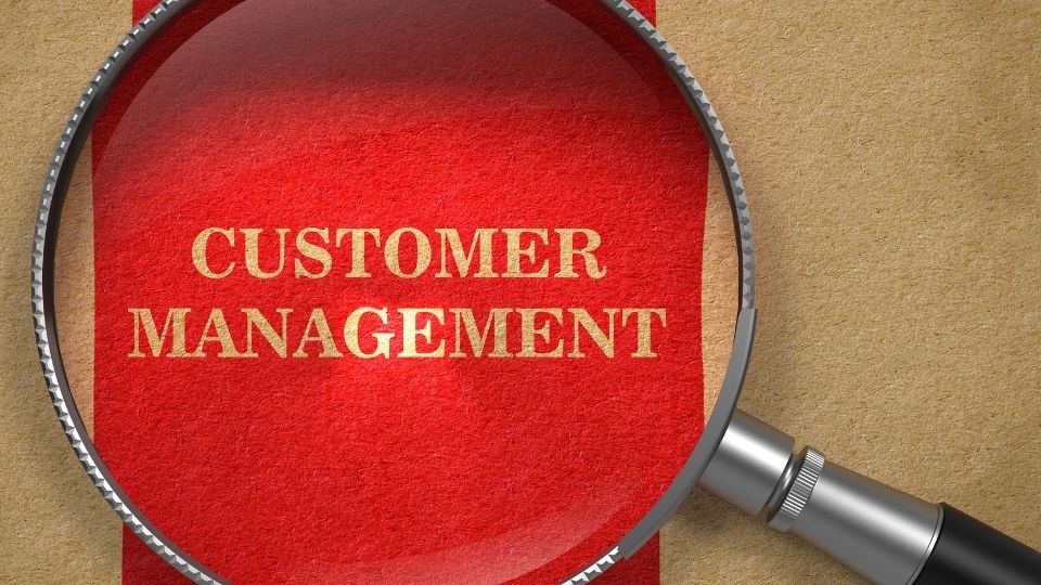 Customer Management BUS501