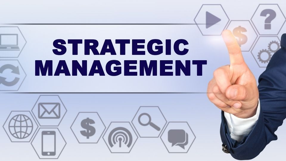 Leading a Strategic Management Project BUS705