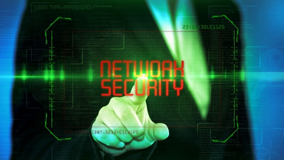Network Security and Data Communications CYB402