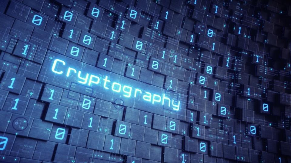 Cryptography CYB501