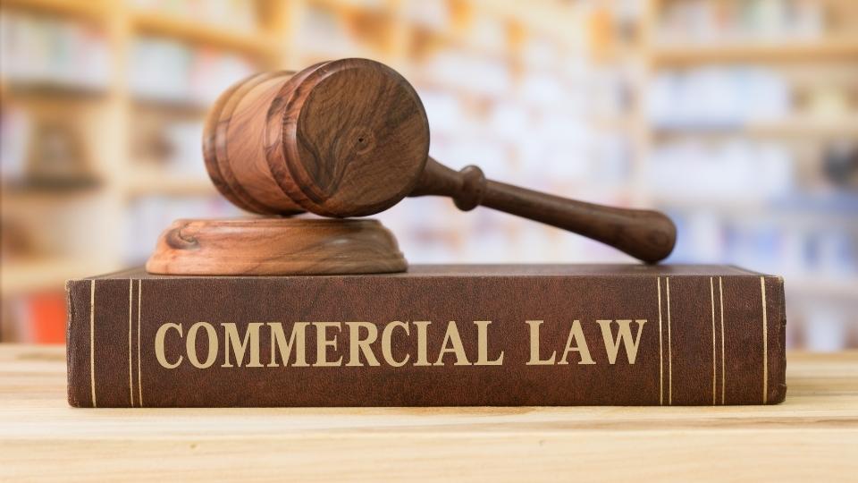 Commercial Trust Law LAW702