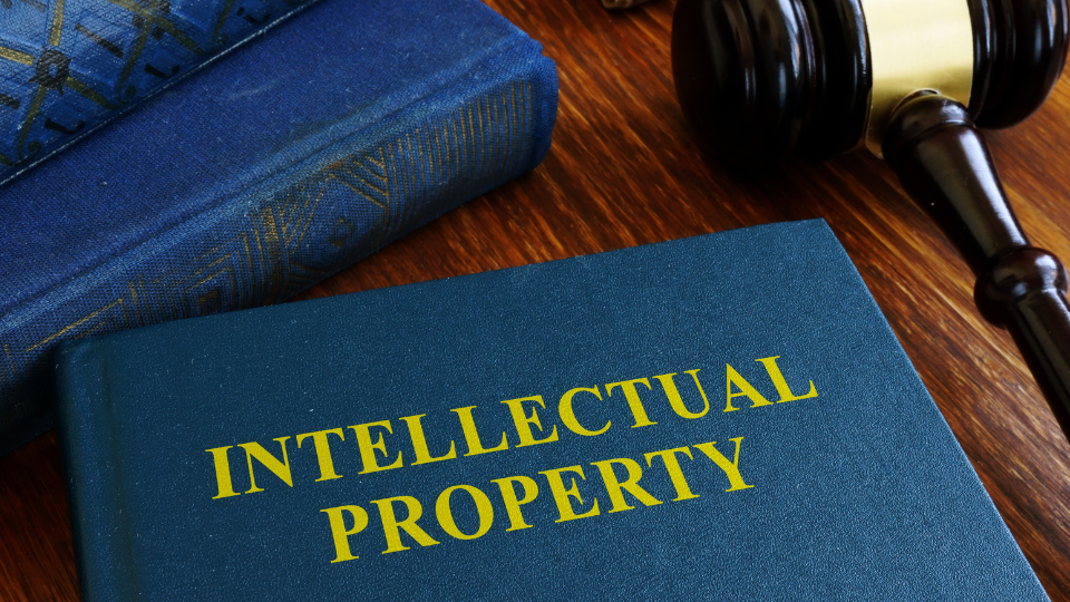 Industrial and Intellectual Property Law LAW703
