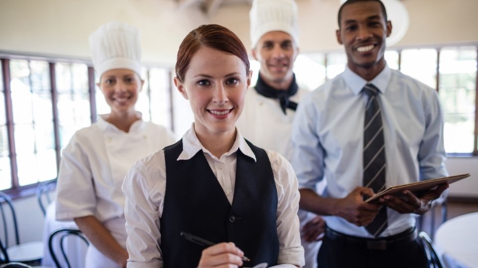 Employability and Development in the Hospitality Industry TRL404